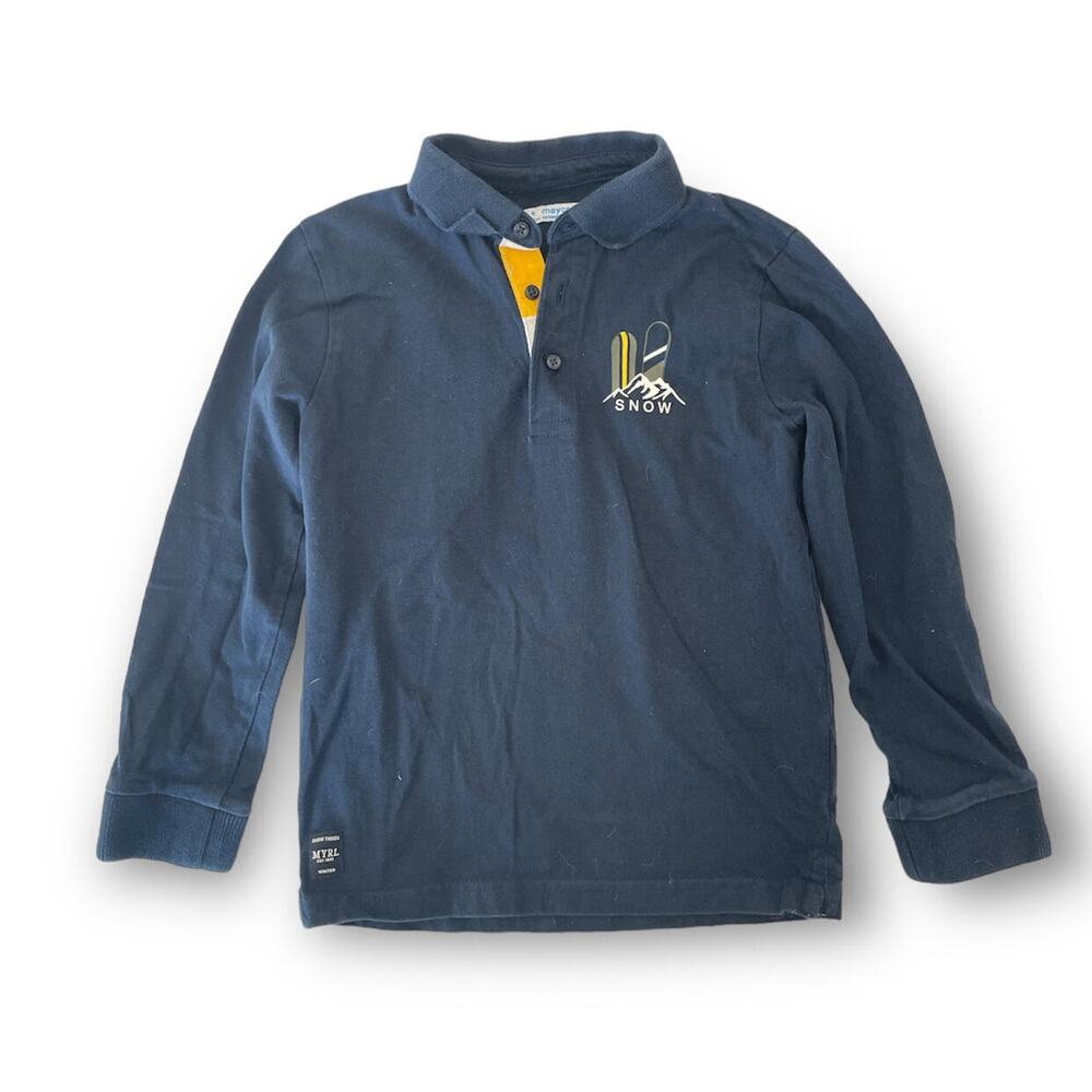 Mayoral Snow Things Polo